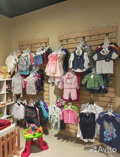 Детский секонд