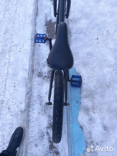 BMX wtp salt
