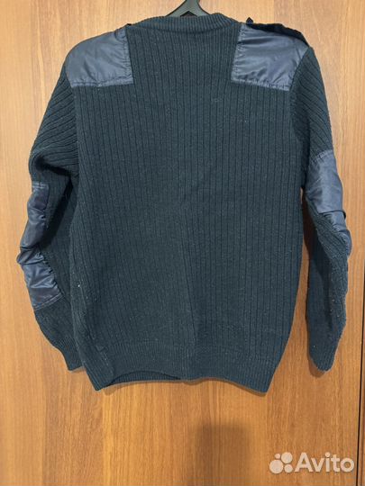 Свитер мвд