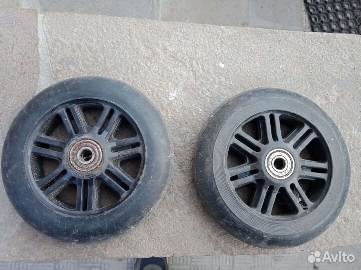 Колеса на самокат 145