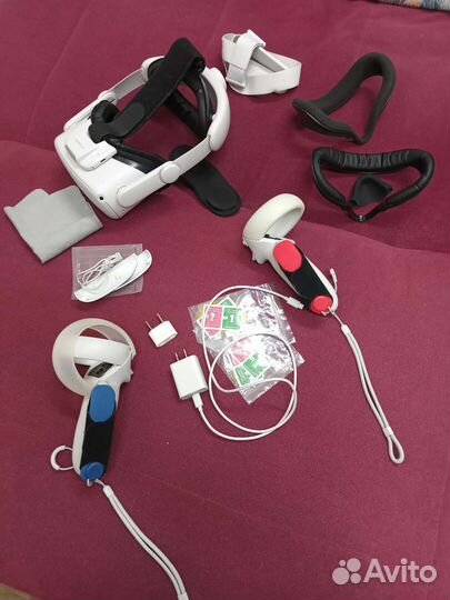 Окулус квест 2 256gb