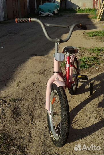 Детский велосипед 12 дюймов