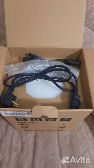 LED Wash 7x18 rgbw+uv (новые) 2шт