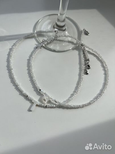 Украшения из бисера ручной работы