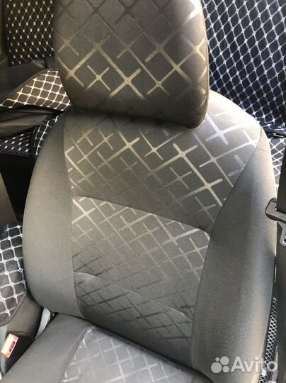 Обивки на приору 2