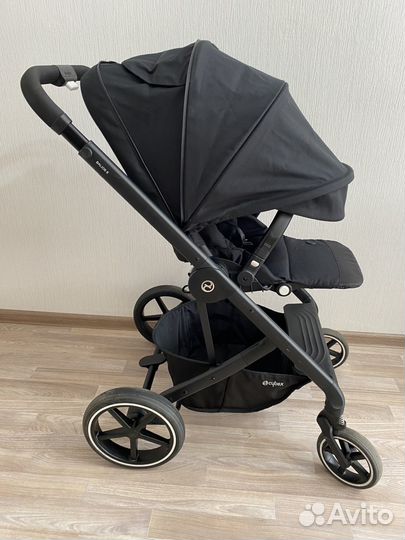 Коляска cybex balios s 3 в 1