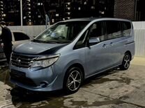 Nissan Serena 2.0 CVT, 2014, 151 111 км, с пробегом, цена 1 550 000 руб.