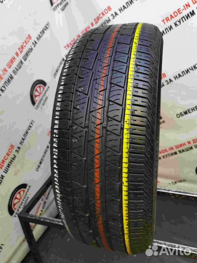 Continental CrossContact ATR 225/60 R17 99H
