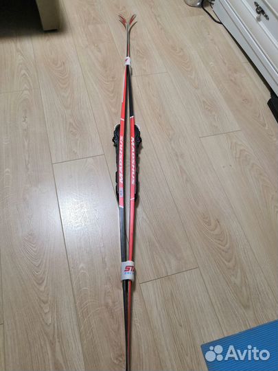 Лыжи беговые Madshus CT 90 JR NNN 160 см