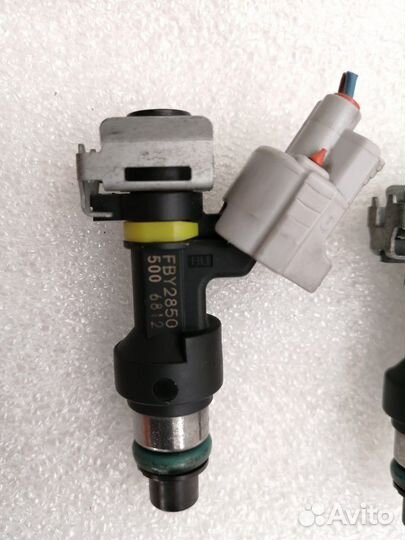 Форсунки топливные Nissan Teana 2.0L MR20DE