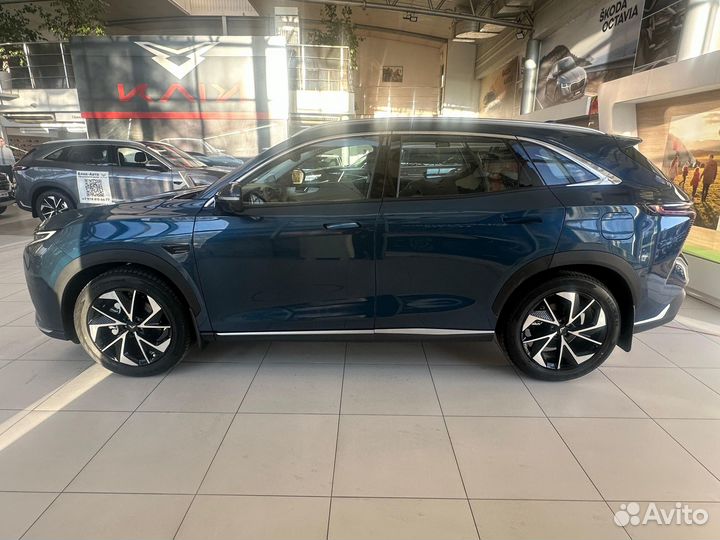 Kaiyi X7 Kunlun 2.0 AMT, 2024