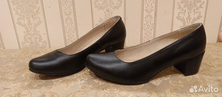 Туфли женские 38 размер