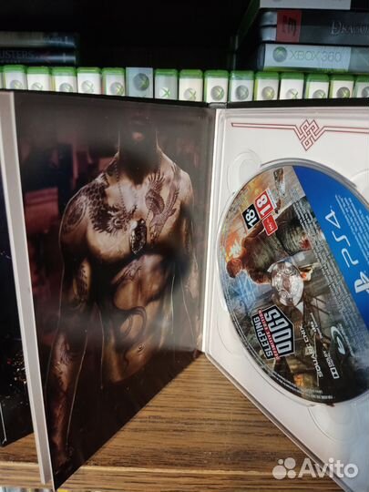 Sleeping Dogs Definitive Edition ps4