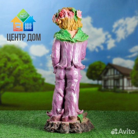 Садовая фигура