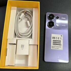 Xiaomi Poco M6 Pro, 8/256 ГБ