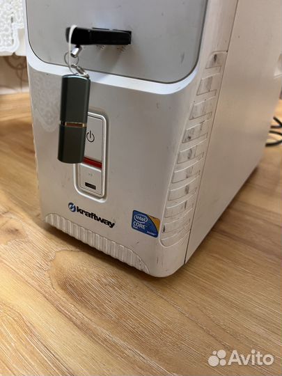 Системный блок бу