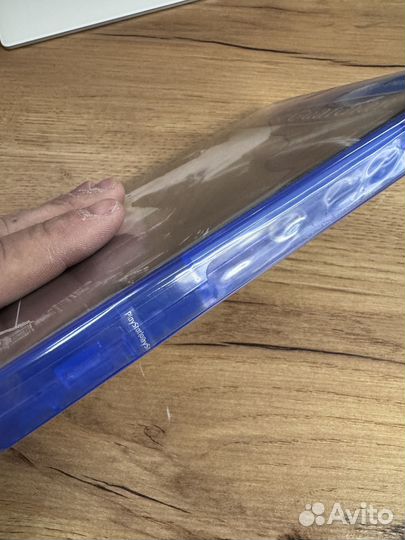 The Last Guardian диск для PS4 новый