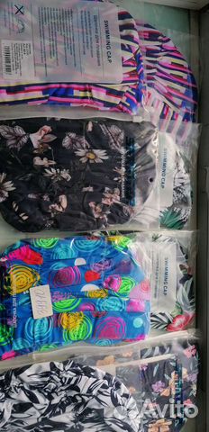 Шапочка для плавания