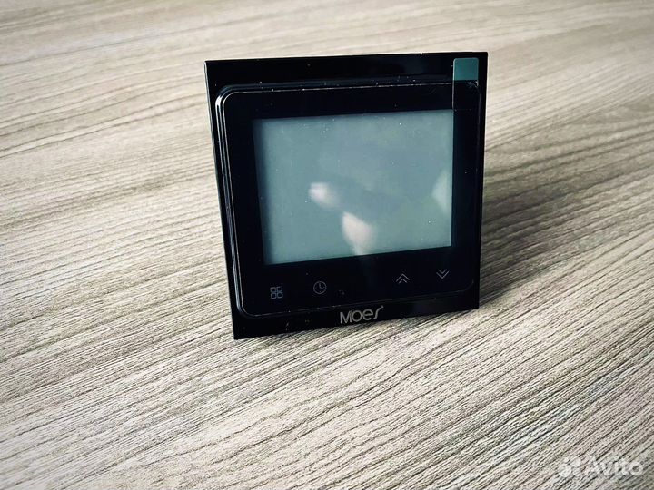 Умный терморегулятор для водяного теплого полаWiFi