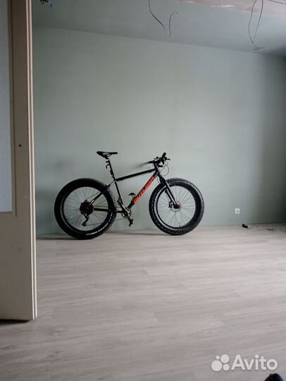 Горный велосипед Outleap hercules (Фэтбайк)