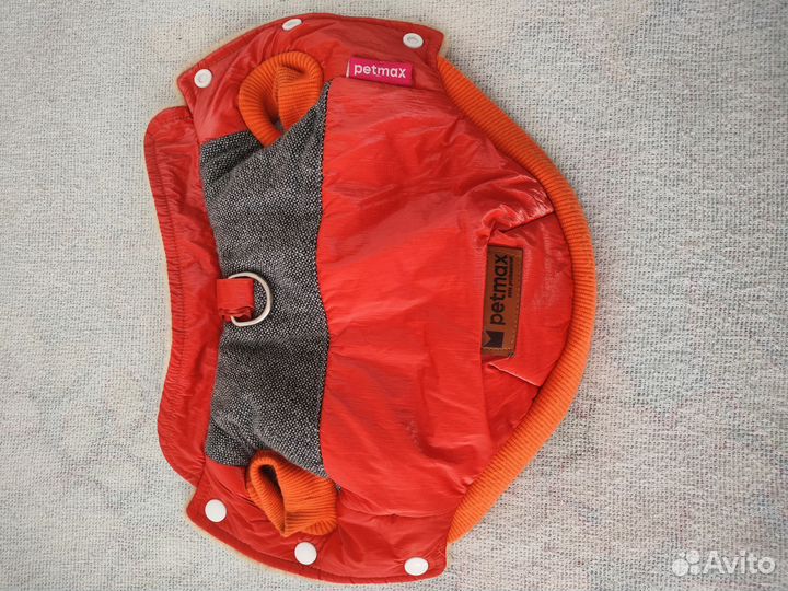 Куртка для собак мелких пород