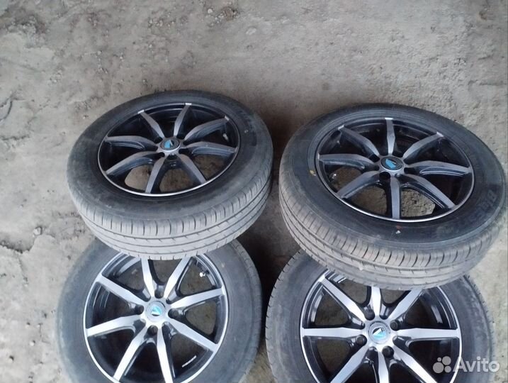 Колеса r 15 летние 4 100