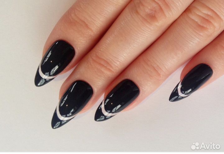 Маникюр педикюр