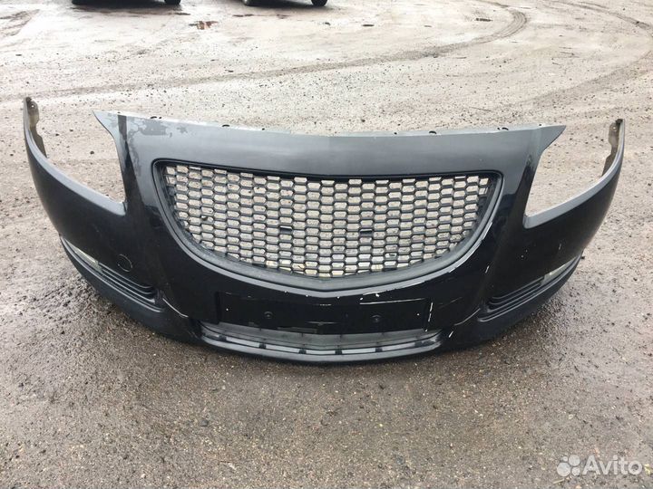 Комплект обвеса Opel Insignia (A) 2009 13266348