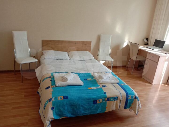 2-к. квартира, 48 м², 3/20 эт.