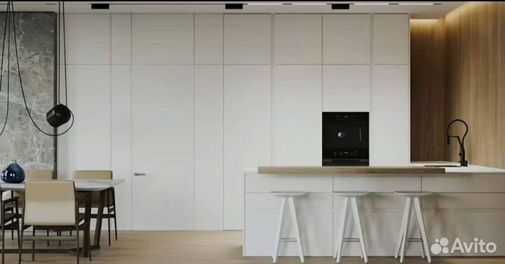 Ремонт помещений