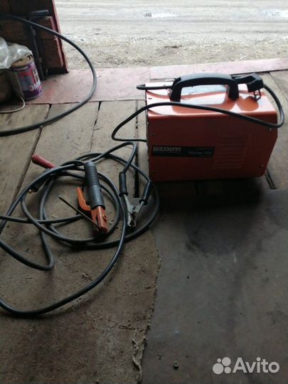 Инвертор сварочный