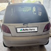 Daewoo Matiz 1.0 MT, 2010, 153 000 км, с пробегом, цена 180 000 руб., Сочи