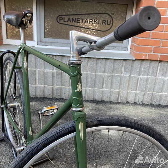 Велосипед хвз Старт-Шоссе Сингл-спид