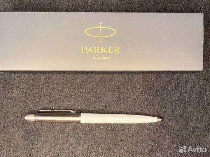Ручка Waterman, Parker, роллер, перо в Подарок