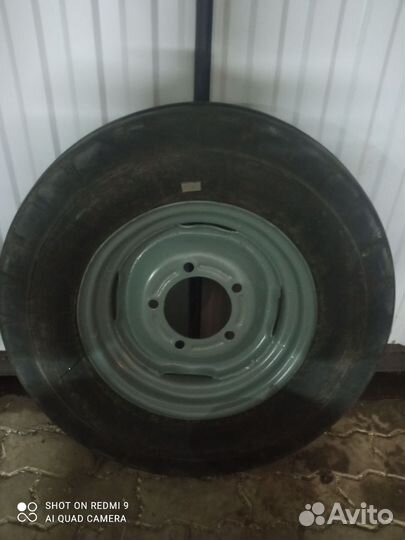 Колёса для сельхозтехники