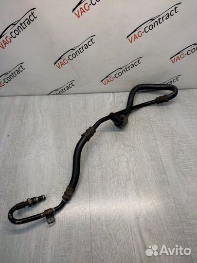 Шланг гидроусилителя руля Audi Q7 4.2 BAR 2007