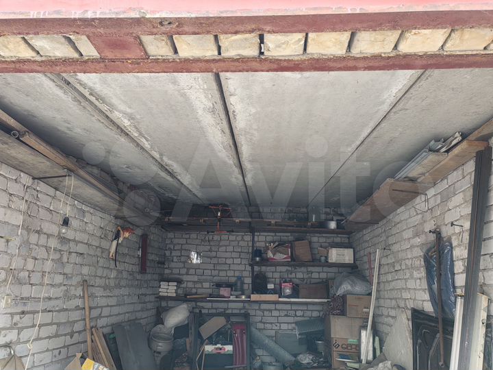 Гараж, 24 м²