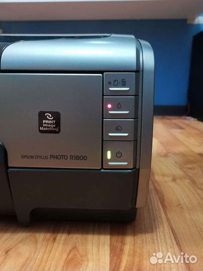 Принтер Epson R1800