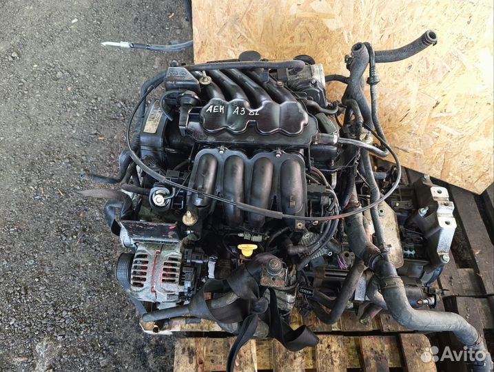 Двигатель AEH Audi A3 8L V-1.6