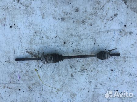 Привод передний левый