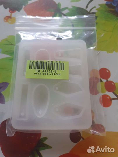 Молд силиконовый