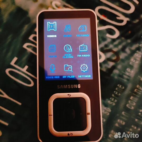 Mp3 плеер Samsung