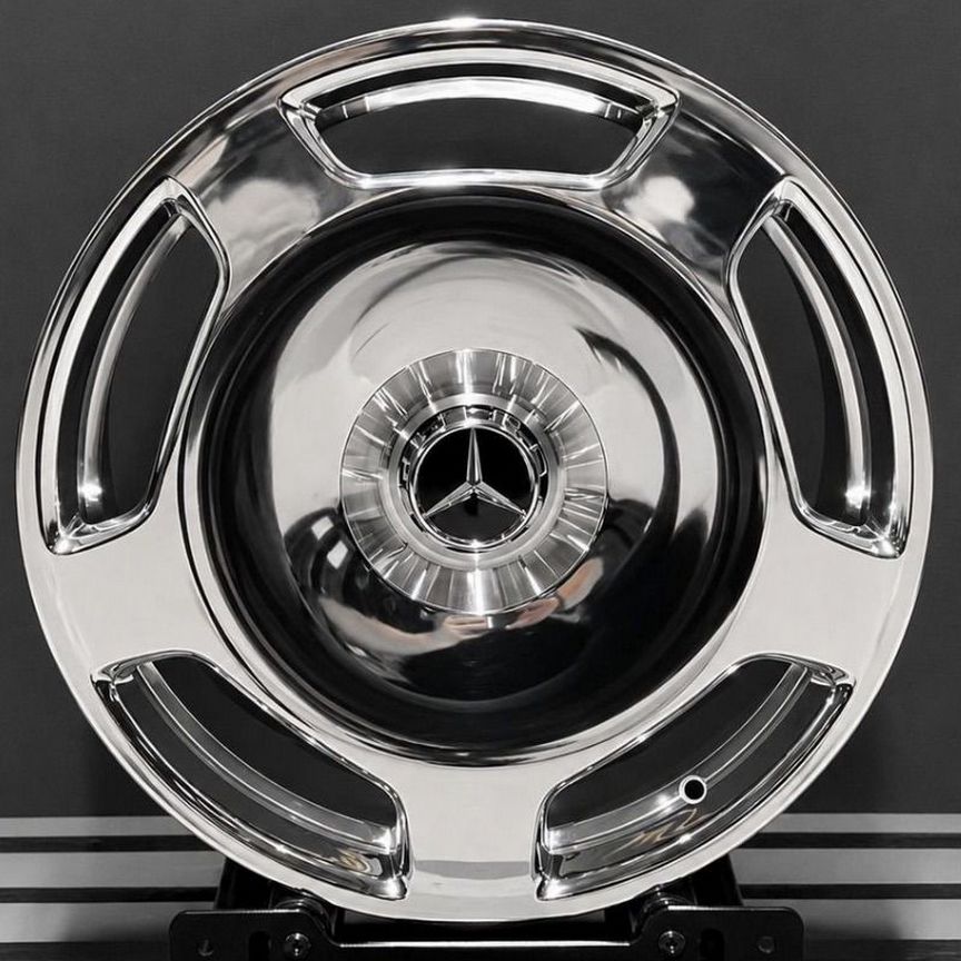 Литые диски Zumbo Wheels 8.5×R19 5×112