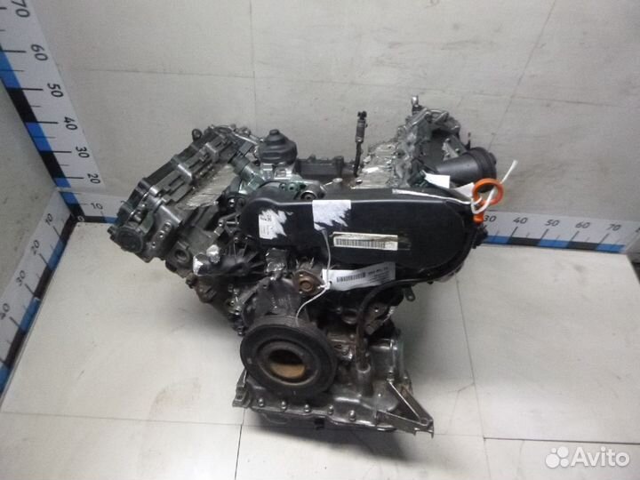 Двигатель Volkswagen Touareg 2002-2010