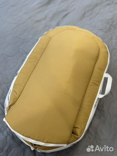 Кокон гнездо для новорожденных