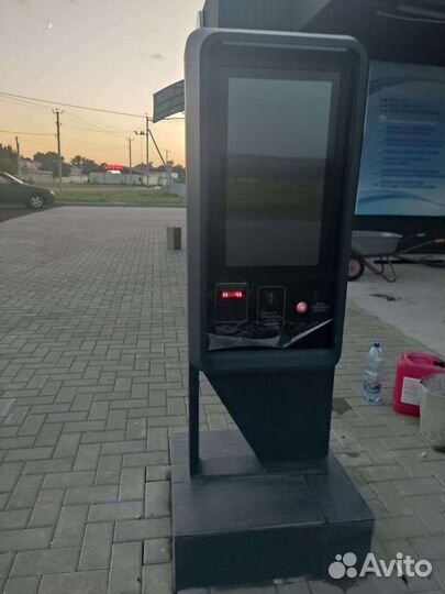 Автомойка робот