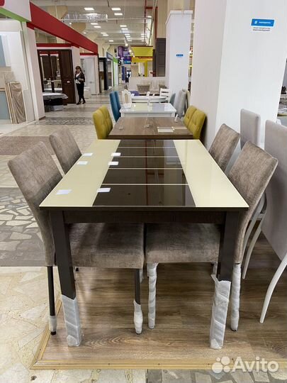 Стол кухонный «Талер-2 тренд»