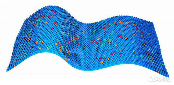 Аппликатор Ляпко «Коврик» 248 х 462 мм