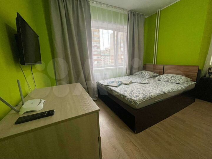 Квартира-студия, 45 м², 3/12 эт.