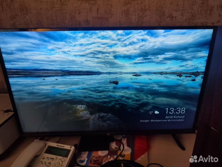 Телевизор xiaomi mi tv p1 32